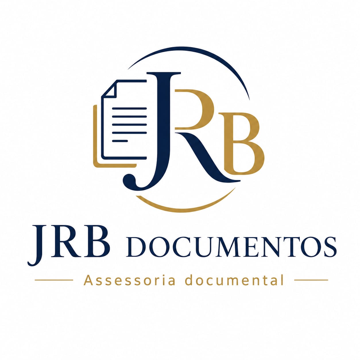 Logo JRB Documentos